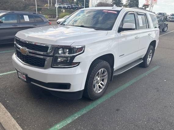 CHEVROLET TAHOE 2017 1GNSKBKC9HR128435 image CHEVROLET TAHOE 2017 1GNSKBKC9HR128435 image