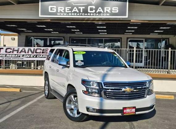 CHEVROLET TAHOE 2017 1GNSKCKC3HR157421 image
