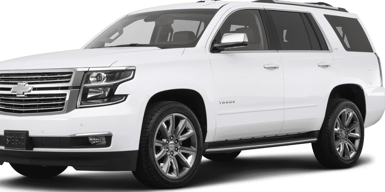 CHEVROLET TAHOE 2017 1GNSKCKC6HR396784 image