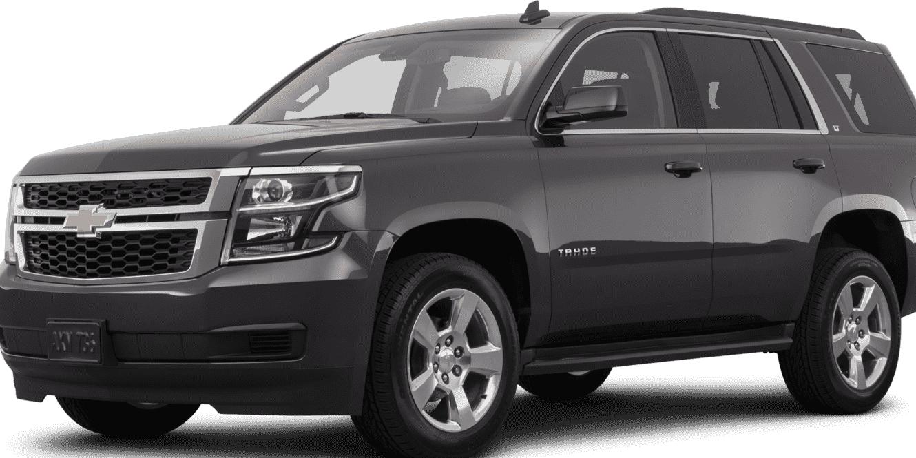 CHEVROLET TAHOE 2017 1GNSKBKC1HR261495 image