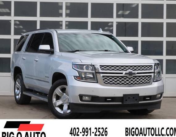 CHEVROLET TAHOE 2017 1GNSKBKC6HR123645 image CHEVROLET TAHOE 2017 1GNSKBKC6HR123645 image