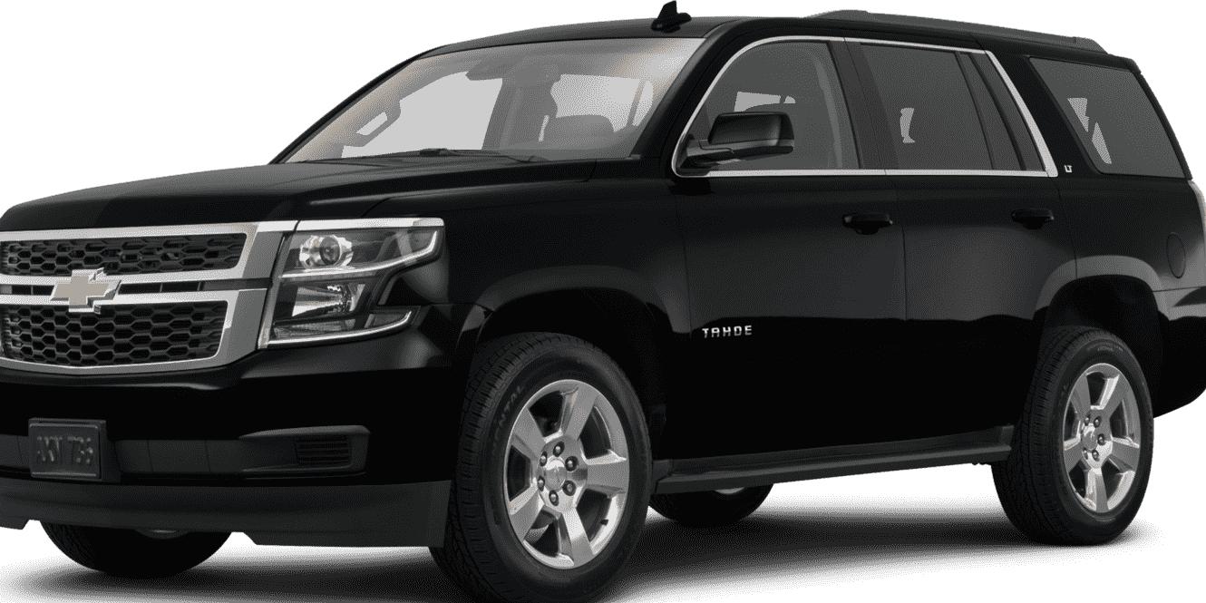 CHEVROLET TAHOE 2017 1GNSKBKC1HR135685 image