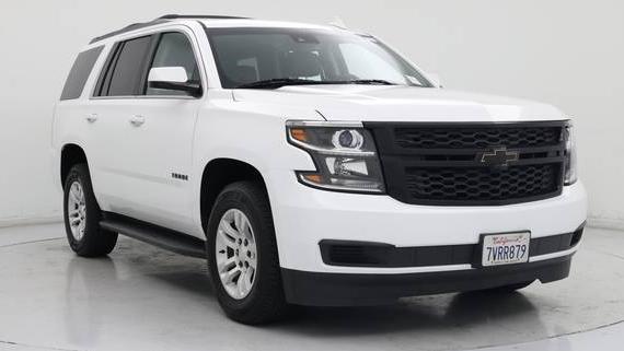 CHEVROLET TAHOE 2017 1GNSCBKC1HR173592 image