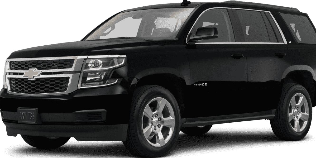 CHEVROLET TAHOE 2017 1GNSKBKC1HR275610 image