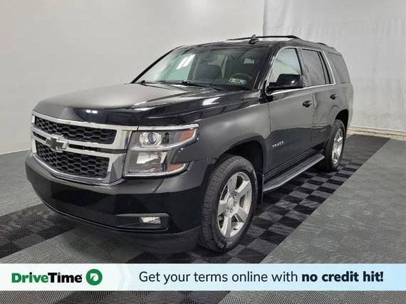 CHEVROLET TAHOE 2017 1GNSKBKC1HR243935 image