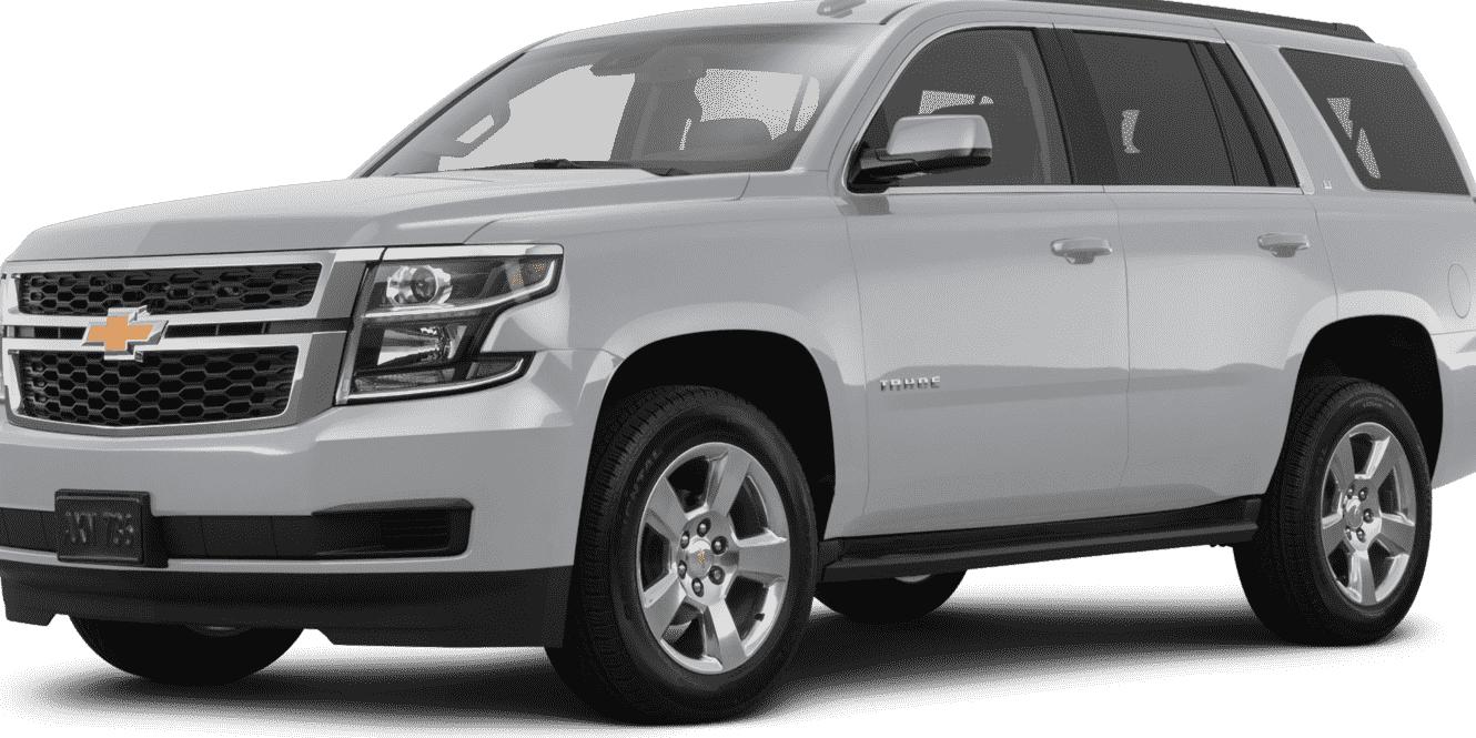 CHEVROLET TAHOE 2017 1GNSKBKC6HR191069 image