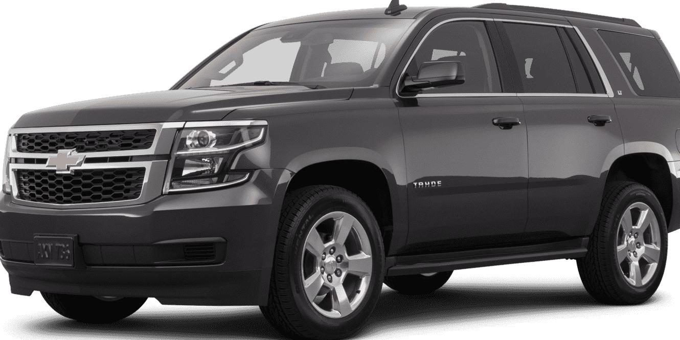 CHEVROLET TAHOE 2017 1GNSCBKC0HR235239 image