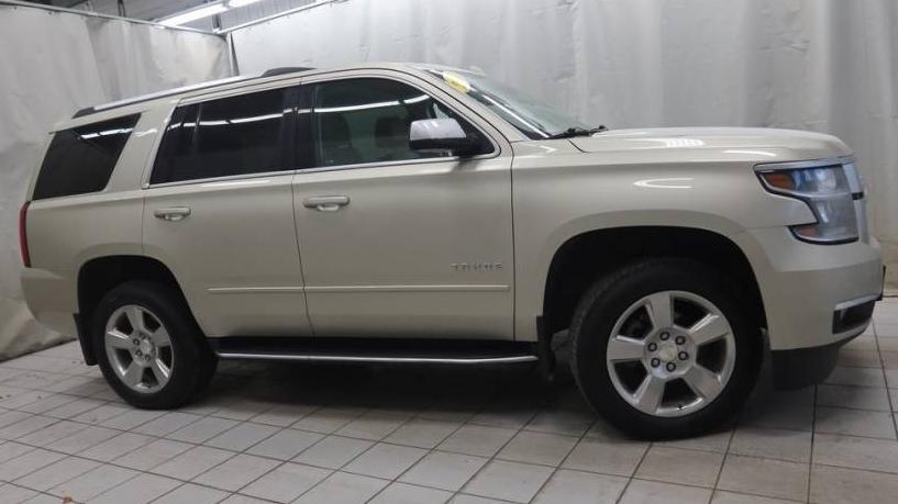 CHEVROLET TAHOE 2017 1GNSKCKC3HR322304 image