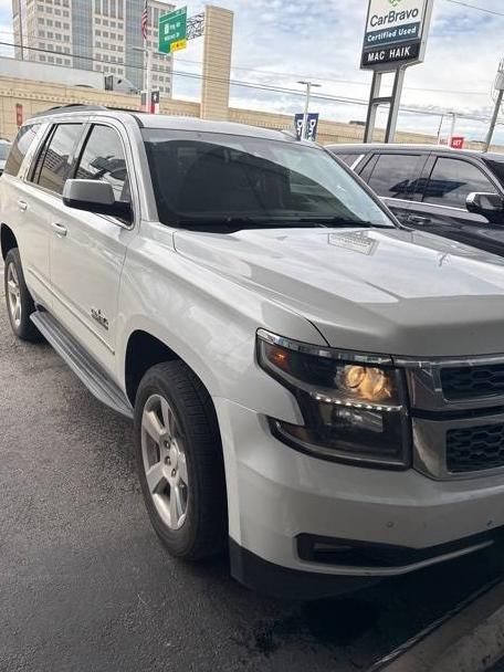 CHEVROLET TAHOE 2017 1GNSCBKC3HR384955 image