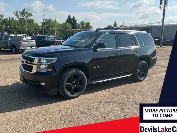 CHEVROLET TAHOE 2017 1GNSKBKC4HR239992 image