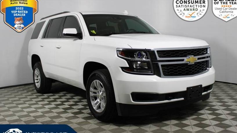 CHEVROLET TAHOE 2017 1GNSCBKC5HR197667 image