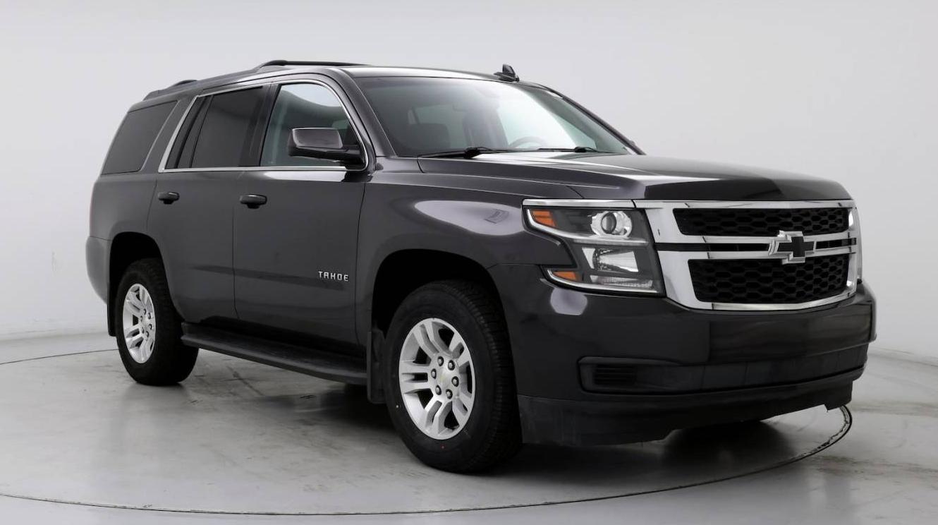 CHEVROLET TAHOE 2017 1GNSCAKC5HR321544 image