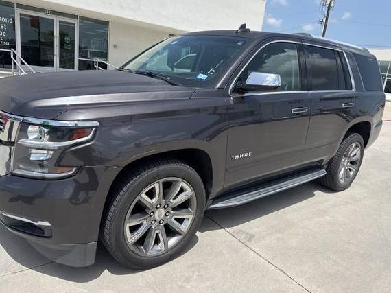 CHEVROLET TAHOE 2017 1GNSCCKC3HR399476 image