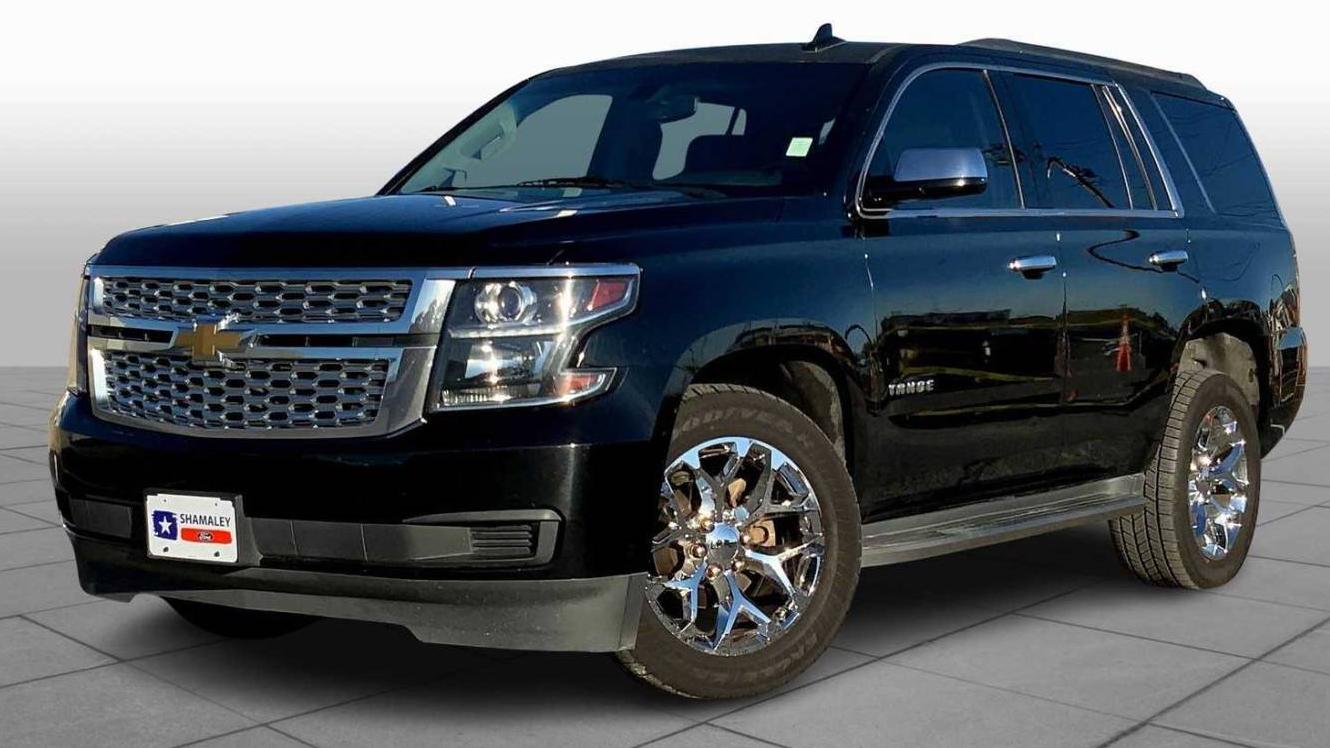 CHEVROLET TAHOE 2017 1GNSCAEC1HR116055 image