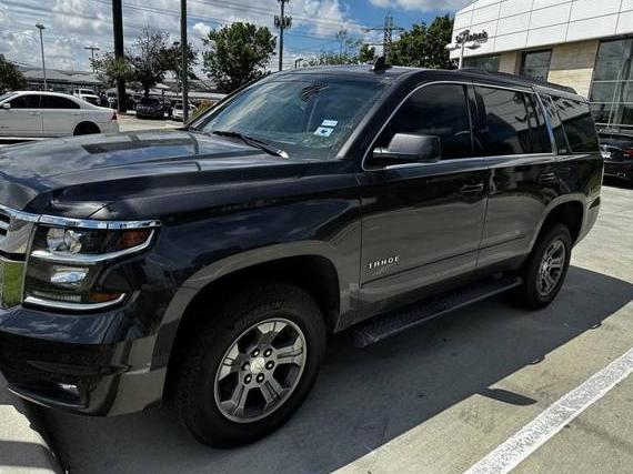 CHEVROLET TAHOE 2017 1GNSKBKC9HR286015 image