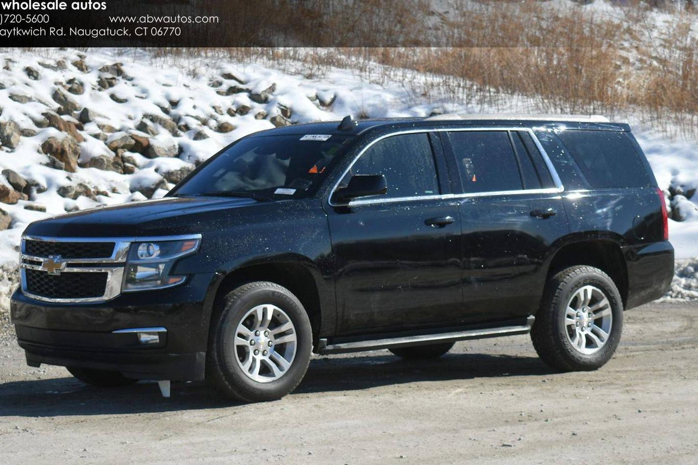 CHEVROLET TAHOE 2017 1GNSKBKCXHR300634 image