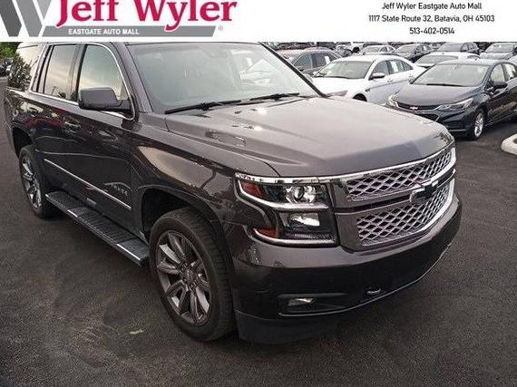 CHEVROLET TAHOE 2017 1GNSKBKCXHR313478 image