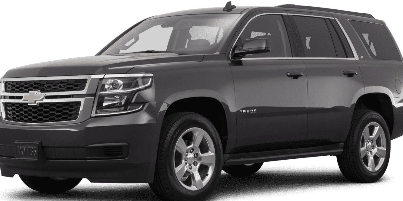 CHEVROLET TAHOE 2017 1GNSKBKC5HR168138 image