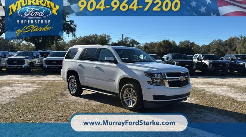 CHEVROLET TAHOE 2017 1GNSCBKCXHR166186 image