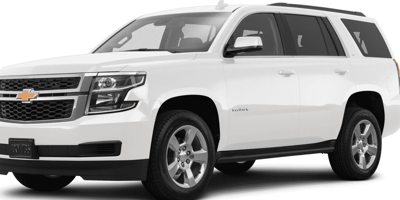 CHEVROLET TAHOE 2017 1GNSKBKC5HR305496 image