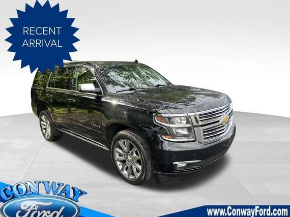 CHEVROLET TAHOE 2017 1GNSKCKC5HR329691 image