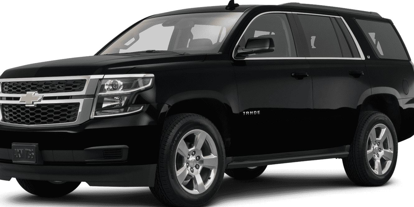 CHEVROLET TAHOE 2017 1GNSKBKC8HR150815 image