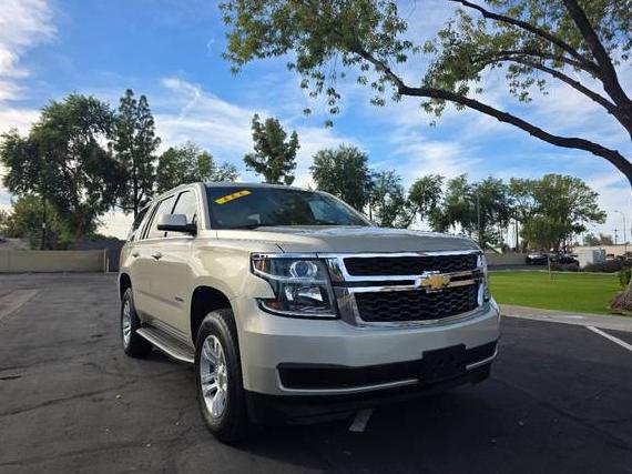 CHEVROLET TAHOE 2017 1GNSKBKCXHR133076 image CHEVROLET TAHOE 2017 1GNSKBKCXHR133076 image