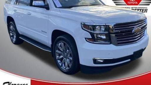 CHEVROLET TAHOE 2017 1GNSKCKCXHR321862 image