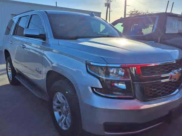 CHEVROLET TAHOE 2017 1GNSCBKC0HR404272 image