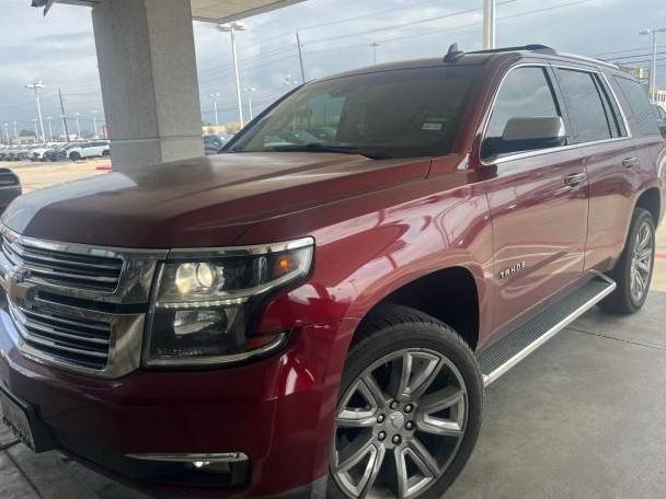 CHEVROLET TAHOE 2017 1GNSCCKCXHR318876 image