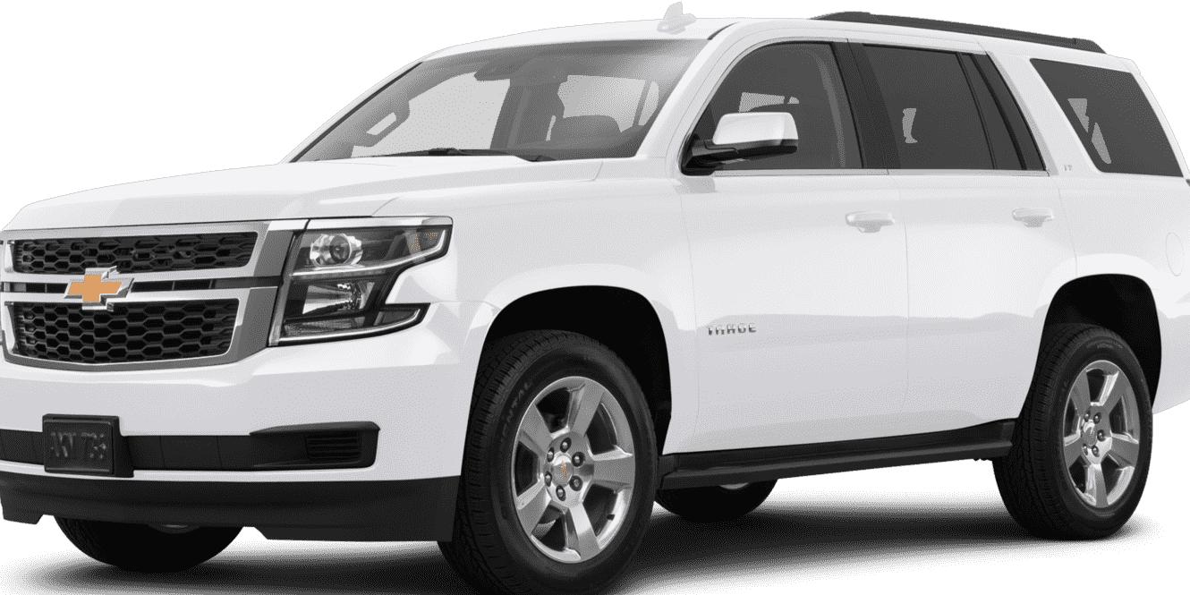 CHEVROLET TAHOE 2017 1GNSKBKC0HR322657 image