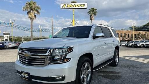 CHEVROLET TAHOE 2017 1GNSCCKC0HR325772 image