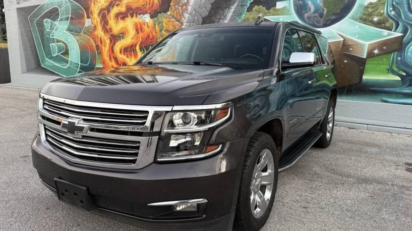 CHEVROLET TAHOE 2017 1GNSCCKCXHR391326 image