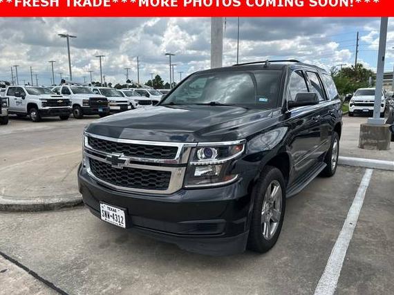 CHEVROLET TAHOE 2017 1GNSKAKC7HR259437 image