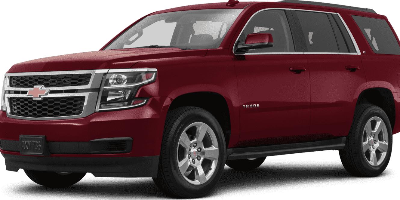 CHEVROLET TAHOE 2017 1GNSCBKC3HR181368 image