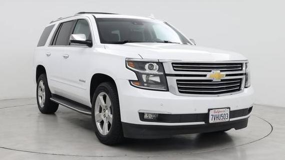 CHEVROLET TAHOE 2017 1GNSCCKC3HR187807 image