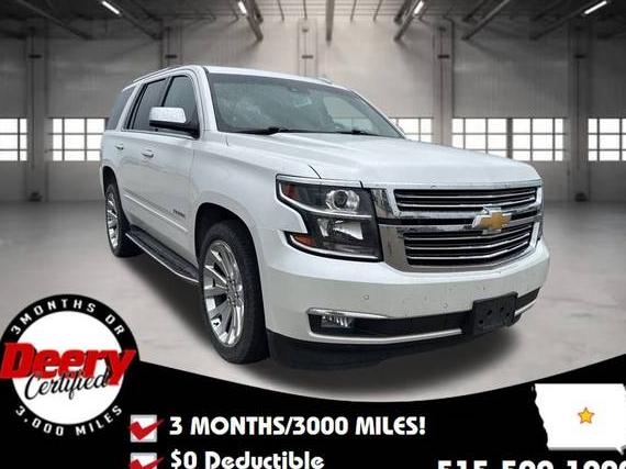 CHEVROLET TAHOE 2017 1GNSKCKC3HR261343 image