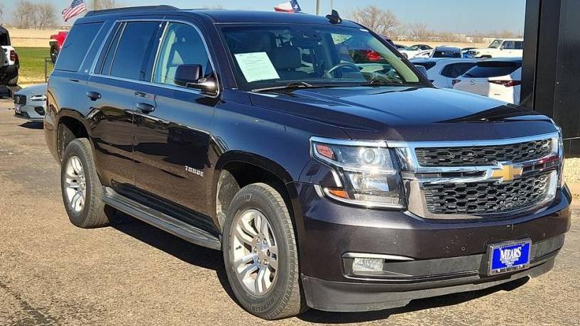 CHEVROLET TAHOE 2017 1GNSCBKC8HR402382 image