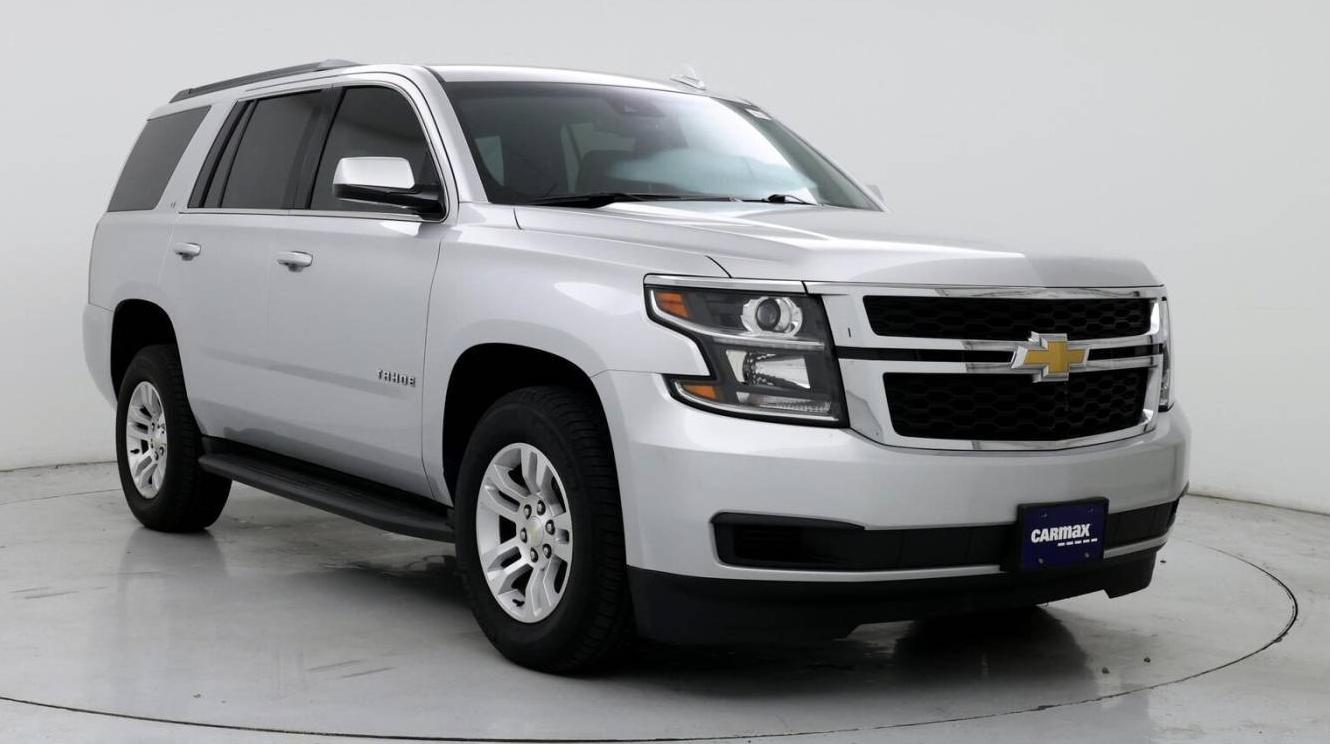 CHEVROLET TAHOE 2017 1GNSCBKC6HR406477 image