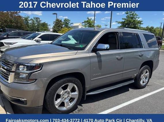 CHEVROLET TAHOE 2017 1GNSKCKC7HR322760 image
