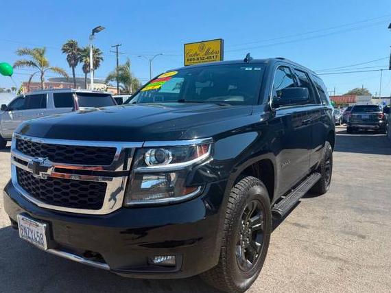 CHEVROLET TAHOE 2017 1GNSKBKC8HR318405 image