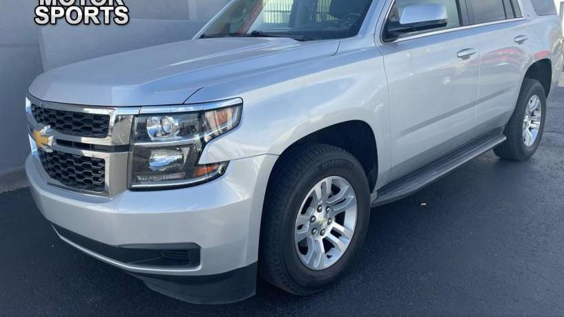 CHEVROLET TAHOE 2017 1GNSCBKCXHR142695 image