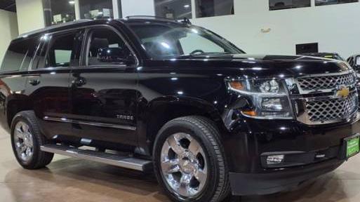 CHEVROLET TAHOE 2017 1GNSKBKC6HR353749 image