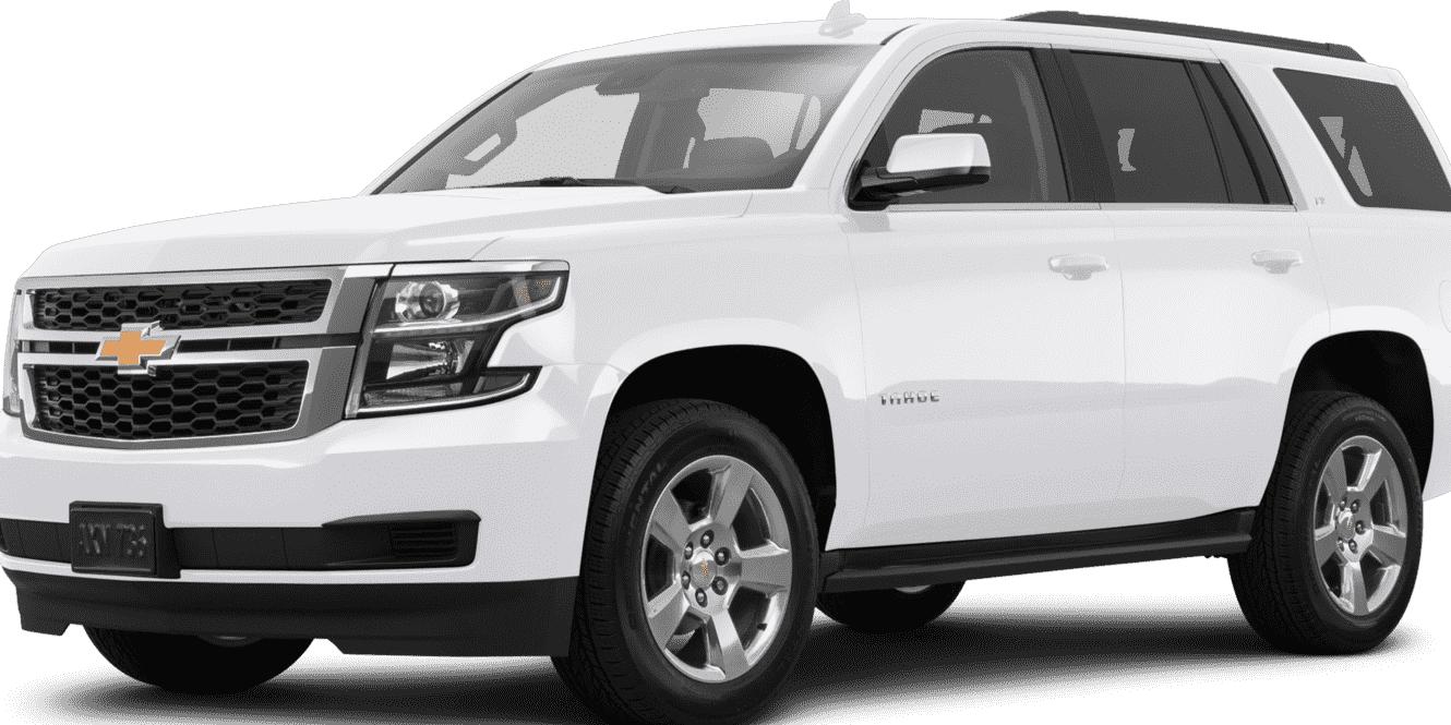 CHEVROLET TAHOE 2017 1GNSKBKC0HR346604 image