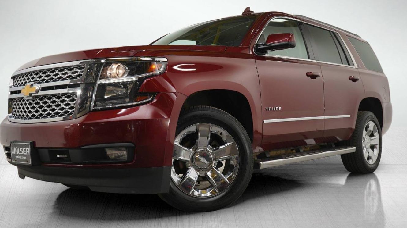 CHEVROLET TAHOE 2017 1GNSKBKC0HR395186 image