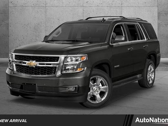 CHEVROLET TAHOE 2017 1GNSCBKC6HR364716 image