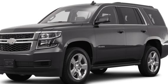 CHEVROLET TAHOE 2017 1GNSKBKC7HR376666 image