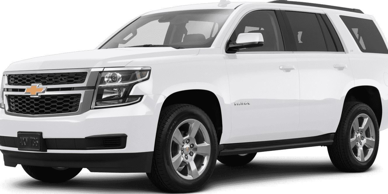 CHEVROLET TAHOE 2017 1GNSKBKC9HR314623 image