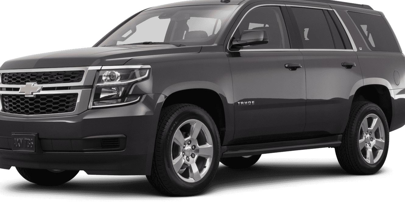 CHEVROLET TAHOE 2017 1GNSCAKC5HR270644 image