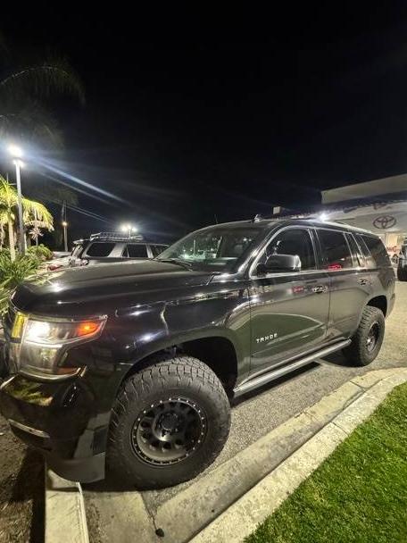 CHEVROLET TAHOE 2017 1GNSKCKC7HR250359 image